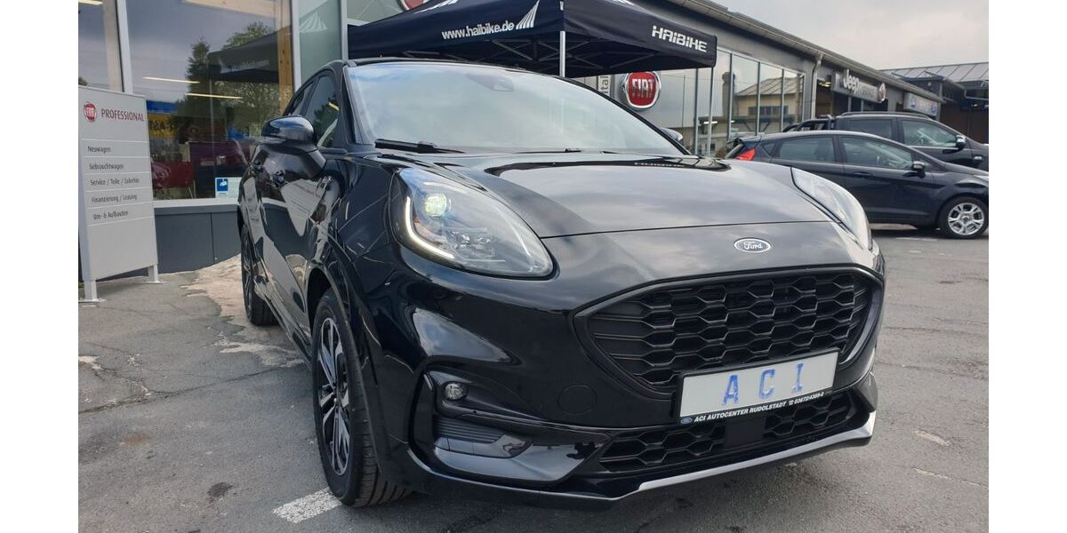 Ford Puma 10 km 21.990 &euro; Rudolstadt 07407