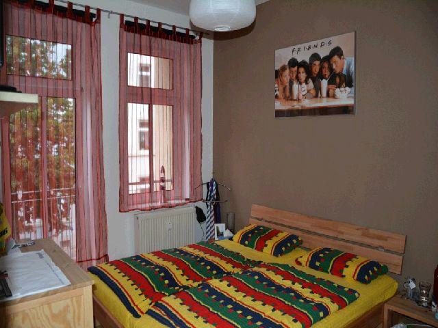 Etagenwohnung Erfurt Johannesvorstadt - 2 Zimmer, 55 m&sup2;, 520&euro; | Angebot:26670708