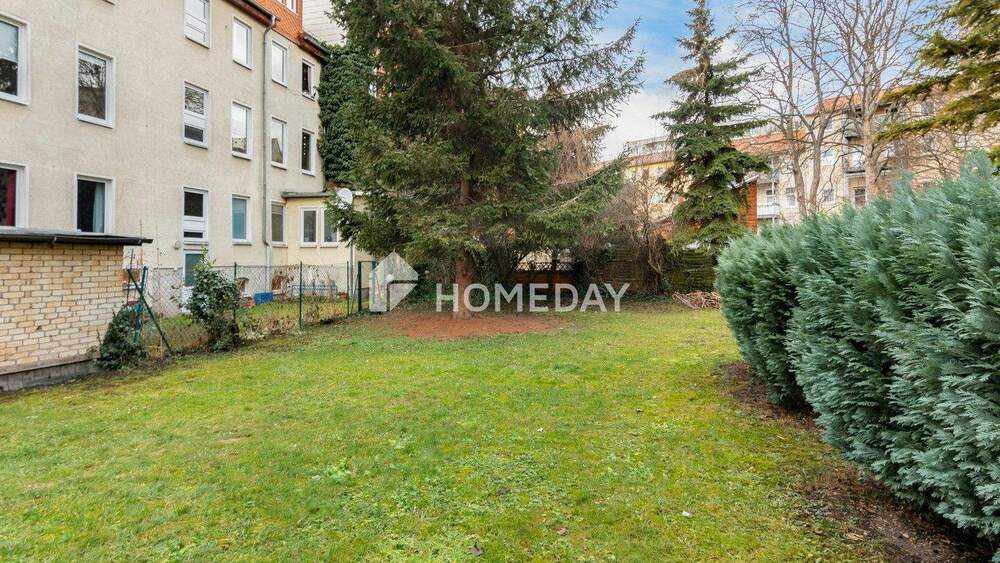 Etagenwohnung Erfurt Altstadt - 2 Zimmer, 41 m&sup2;, 119.900&euro; | Angebot:25684192