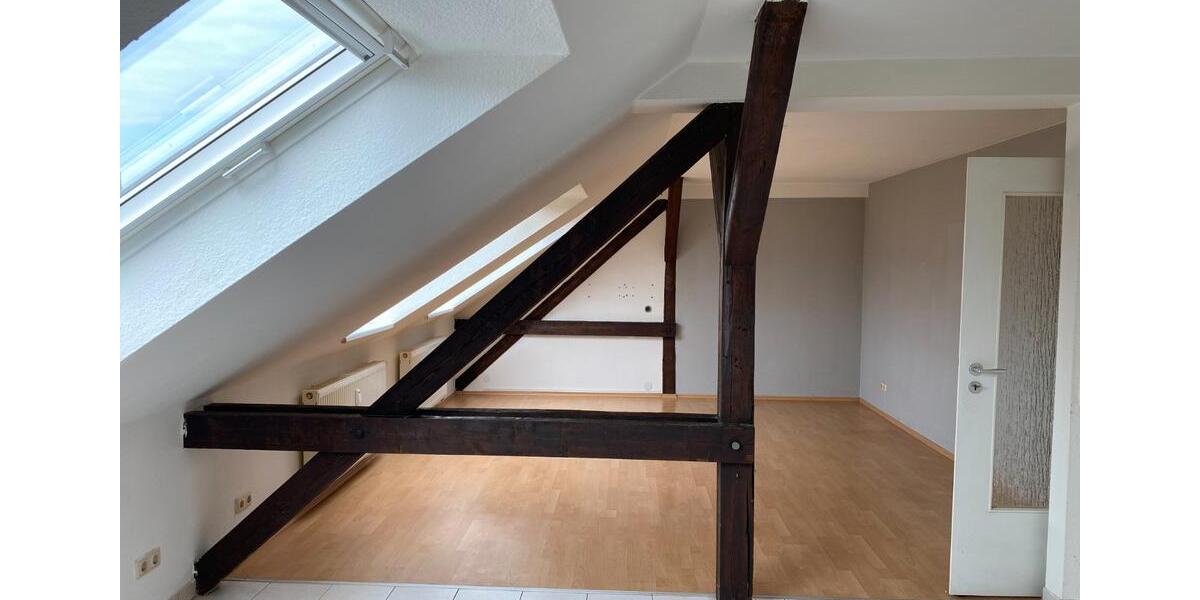 Dachgeschoßwohnung Erfurt Johannesvorstadt - 3 Zimmer, 88 m&sup2;, 820&euro; | Angebot:26687836