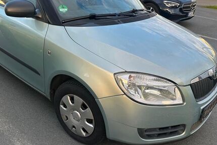 Skoda Fabia 93.000 km 2.990 &euro; Jena 07751