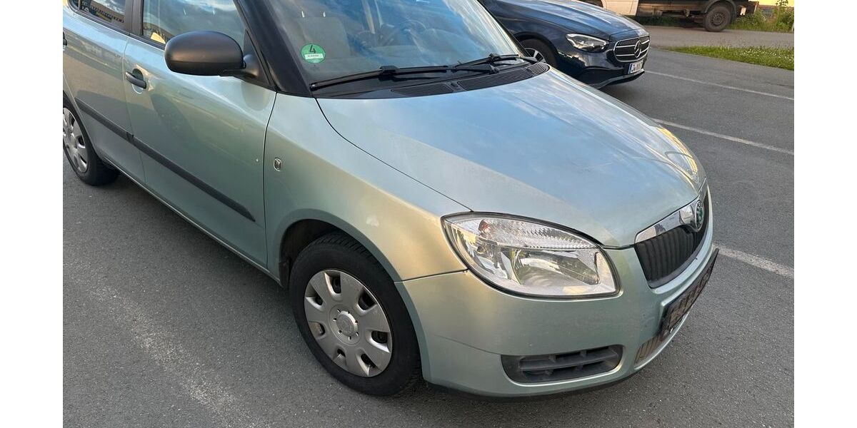 Skoda Fabia 93.000 km 2.990 &euro; Jena 07751