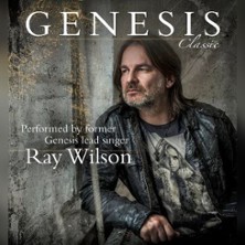 Ray Wilson - Genesis Classic 19.02.2027 F-Haus