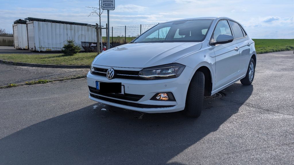 VW Polo 73.000 km 12.000 &euro; Großschwabhausen 99441