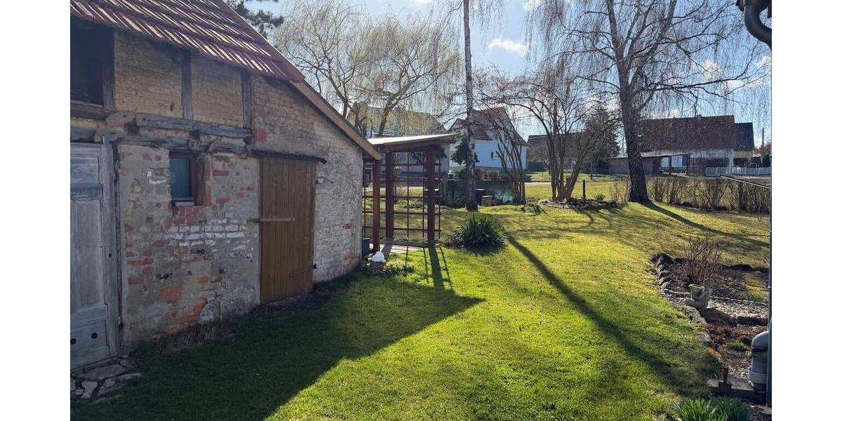 Mehrfamilienhaus, Wohnhaus Bad Berka Kottendorf - 7 Zimmer, 150 m&sup2;, 173.000&euro; | Angebot:26703174