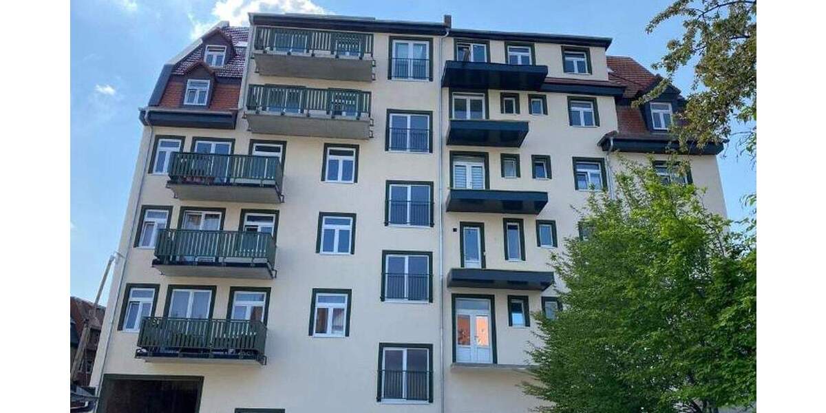 Etagenwohnung Jena Nord - 4 Zimmer, 127 m&sup2;, 533.778&euro; | Angebot:25772447