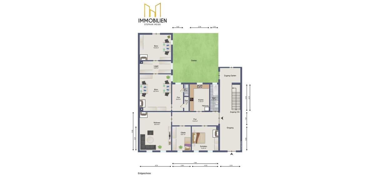 Mehrfamilienhaus, Wohnhaus Rudolstadt Zentrum - 315.000&euro; | Angebot:25732472