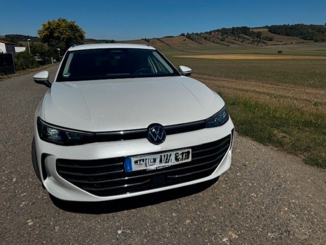 VW Passat Variant 55.000 km 32.600 &euro; Wichmar 07774