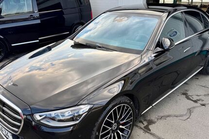 Mercedes-Benz S 400 158.900 km 60.000 &euro; Rudolstadt 07407