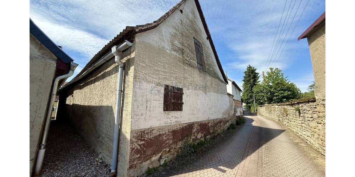 Bauernhaus, Landhaus Rastenberg Bachra - 4 Zimmer, 84 m&sup2;, 35.000&euro; | Angebot:25672275