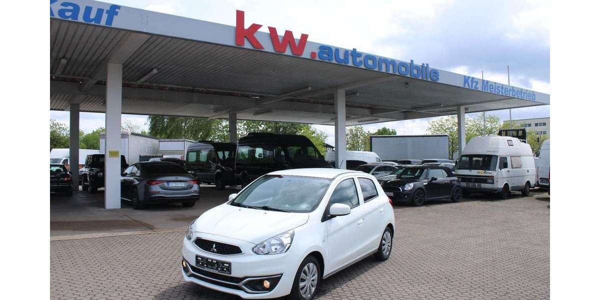 Mitsubishi Space Star 56.600 km 6.900 &euro; Erfurt 99085