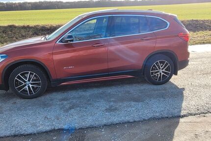 BMW X1 155.231 km 16.600 &euro; Am Ettersberg 99439