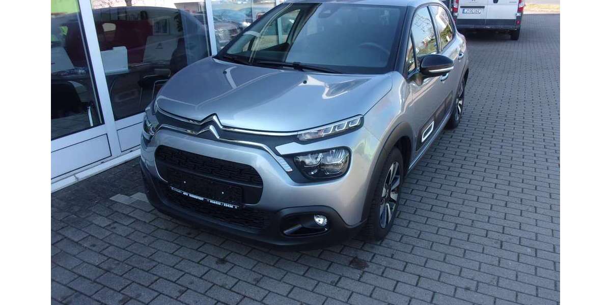 Citroen C3 26.190 km 13.990 &euro; Jena OT Isserstedt 07751