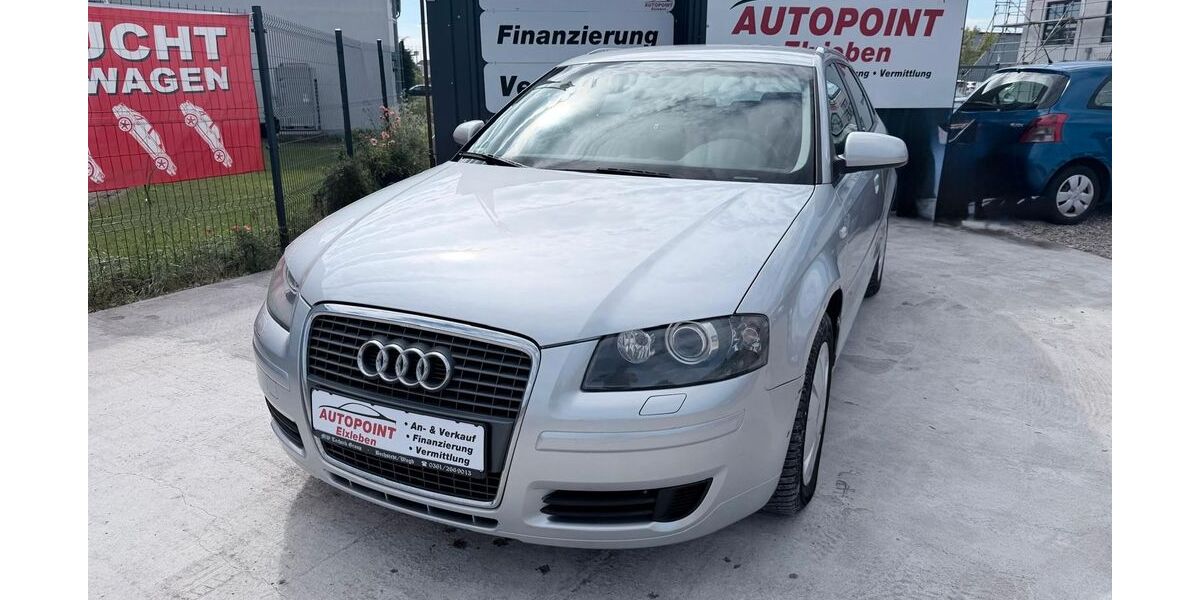 Audi A3 251.000 km 1.490 &euro; Elxleben 99189