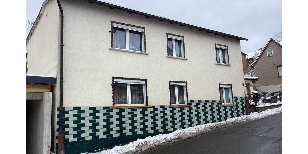 Einfamilienhaus Bad Berka - 4 Zimmer, 95 m&sup2;, 99.000&euro; | Angebot:25676947