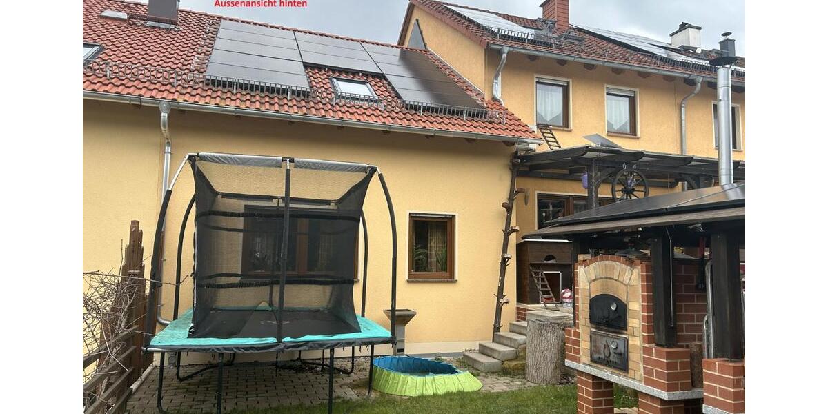Reihenhaus Rudolstadt - 11 Zimmer, 203 m&sup2;, 392.000&euro; | Angebot:26023044