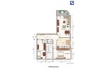 Etagenwohnung Apolda - 3 Zimmer, 86 m&sup2;, 179.000&euro; | Angebot:25686058