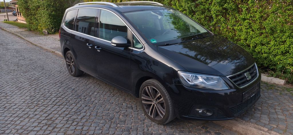 Seat Alhambra 165.000 km 20.000 &euro; Großmölsen 99198