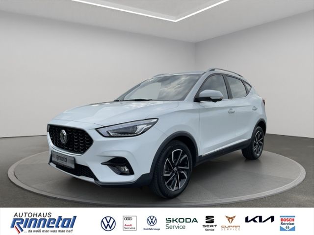 MG ZS 56.000 km 13.580 &euro; Rudolstadt 07407