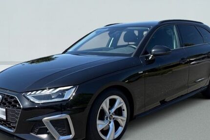 Audi A4 27.400 km 29.440 &euro; Rudolstadt 07407