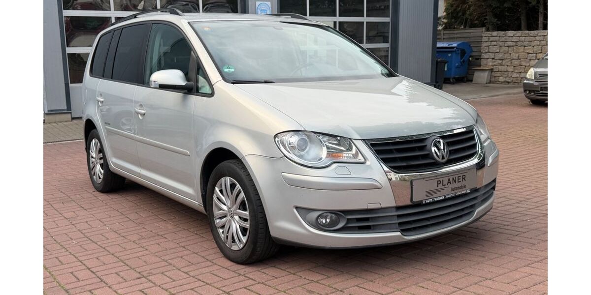 VW Touran 179.230 km 1.790 &euro; Apolda 99510