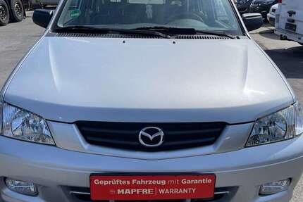 Mazda Demio 84.018 km 3.000 &euro; Erfurt 99086