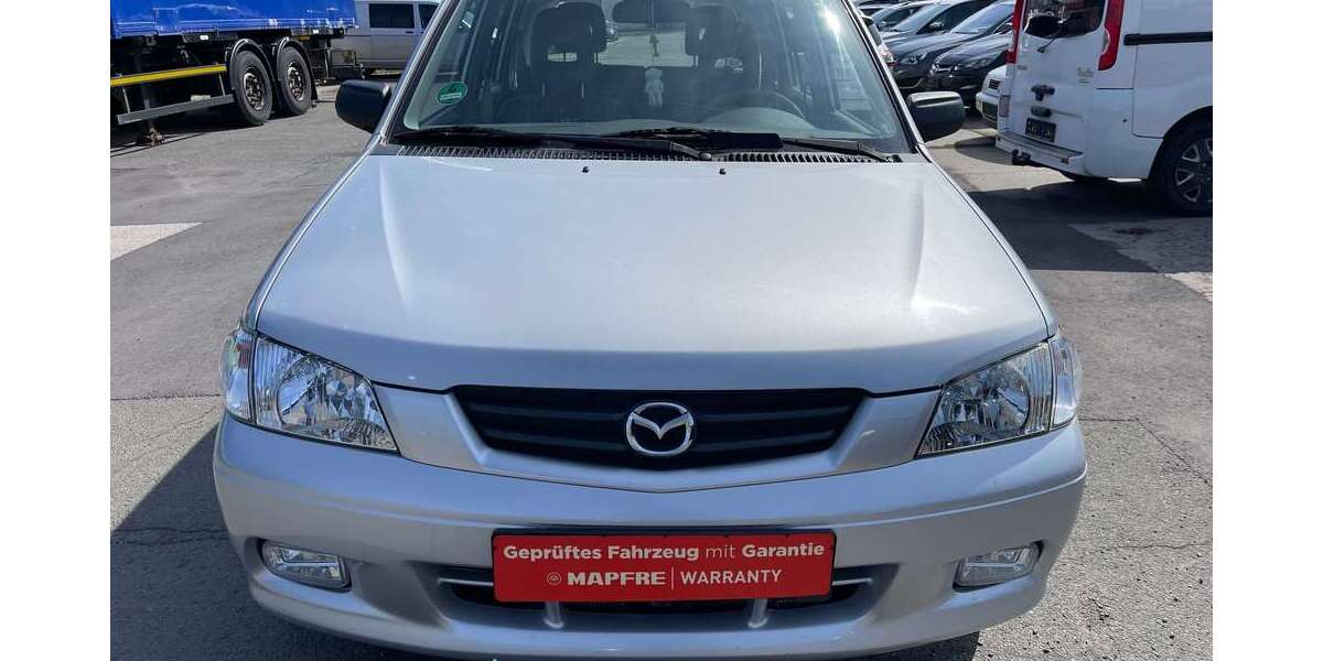 Mazda Demio 84.018 km 3.000 &euro; Erfurt 99086