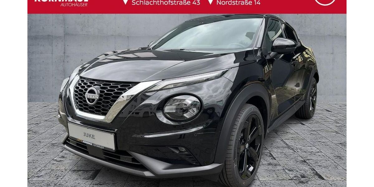 Nissan Juke 1.500 km 23.803 &euro; Erfurt 99085