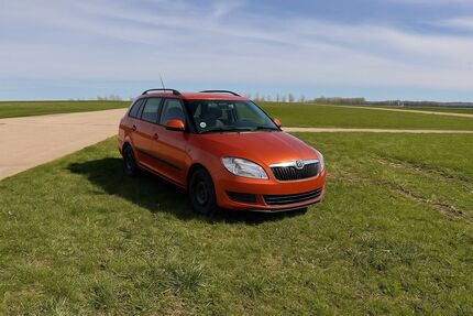 Skoda Fabia 148.000 km 2.900 &euro; Apolda 99510