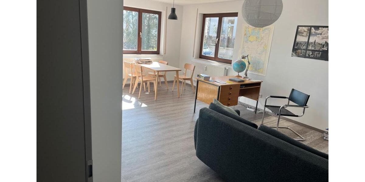 Erdgeschoßwohnung Jena Kernberge - 2 Zimmer, 70 m&sup2;, 850&euro; | Angebot:26040098