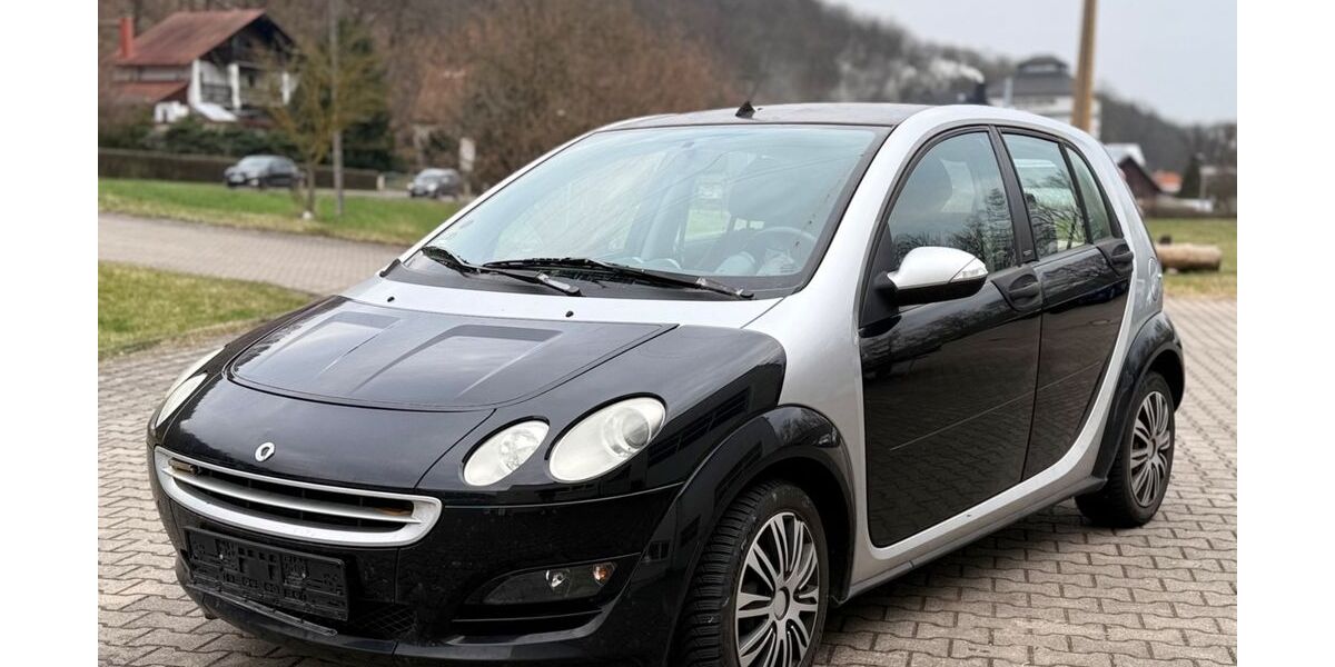 Smart ForFour 159.352 km 1.999 &euro; Rudolstadt 07407