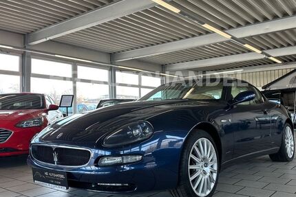 Maserati 4200 47.000 km 33.000 &euro; Erfurt 99091
