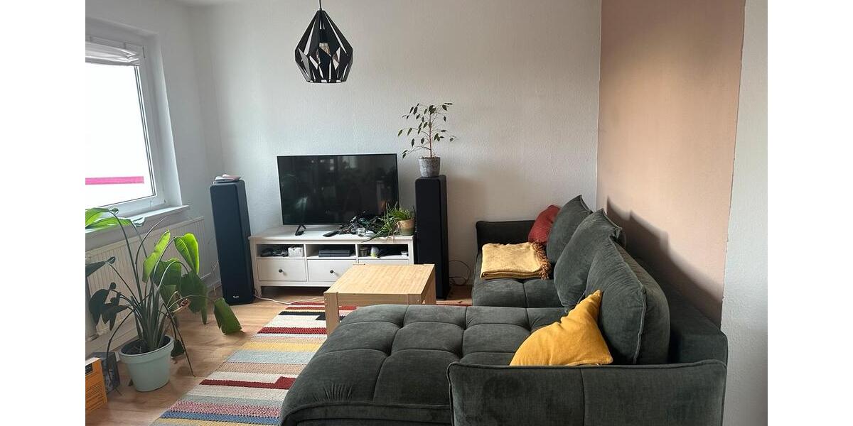 Etagenwohnung Sömmerda - 2 Zimmer, 62 m&sup2;, 655&euro; | Angebot:26033036