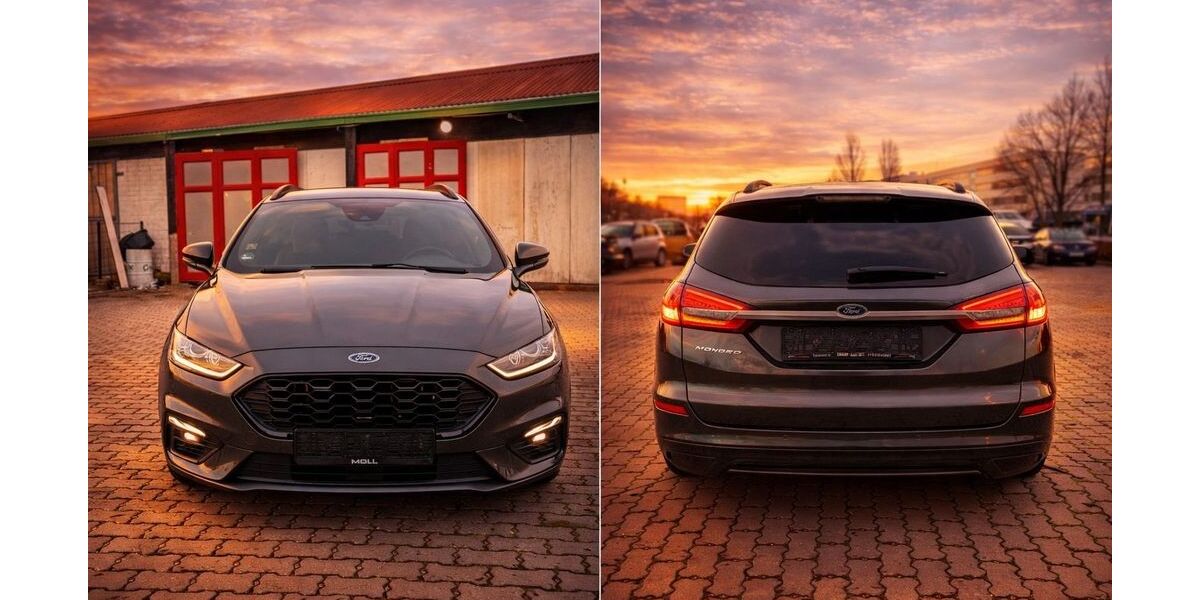 Ford Mondeo 110.000 km 12.500 &euro; Erfurt 99085