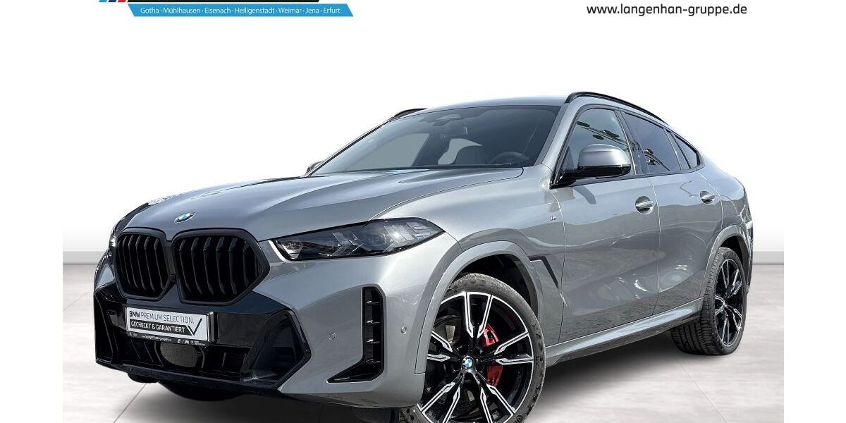 BMW X6 5.515 km 78.620 &euro; Jena 07745