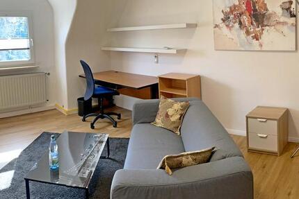 (EF0113_Y) Erfurt: Löbervorstadt, möbliertes Zimmer in schöner Wohnlage mit eigenem Bad, an Wochenendheimfahrer - Zimmer Erfurt Löbervorstadt | Angebot:27537772