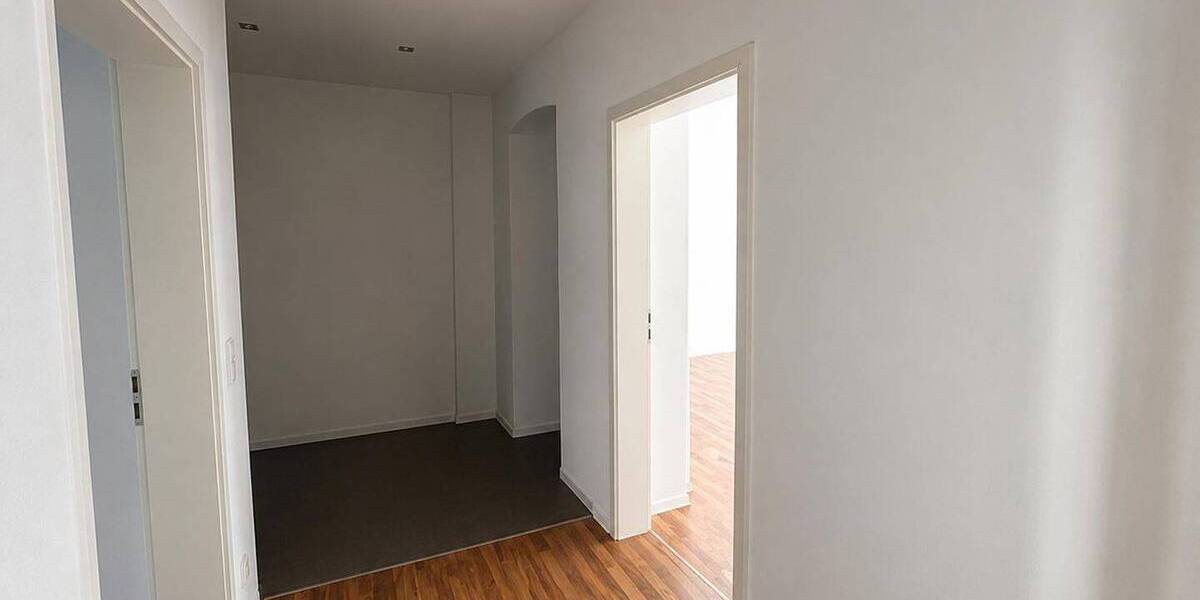 Etagenwohnung Erfurt Andreasvorstadt - 3 Zimmer, 52 m&sup2;, 440&euro; | Angebot:26696155