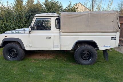 Land Rover Defender 189.000 km 21.900 &euro; Grammetal 99428