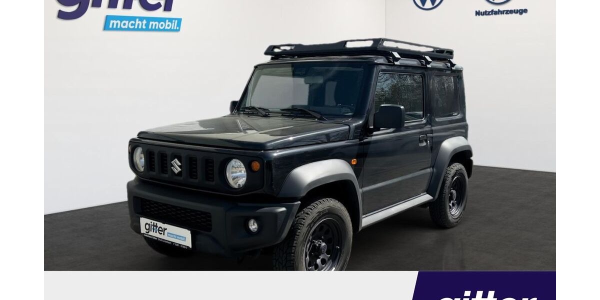 Suzuki Jimny 8.560 km 29.299 &euro; Erfurt 99098