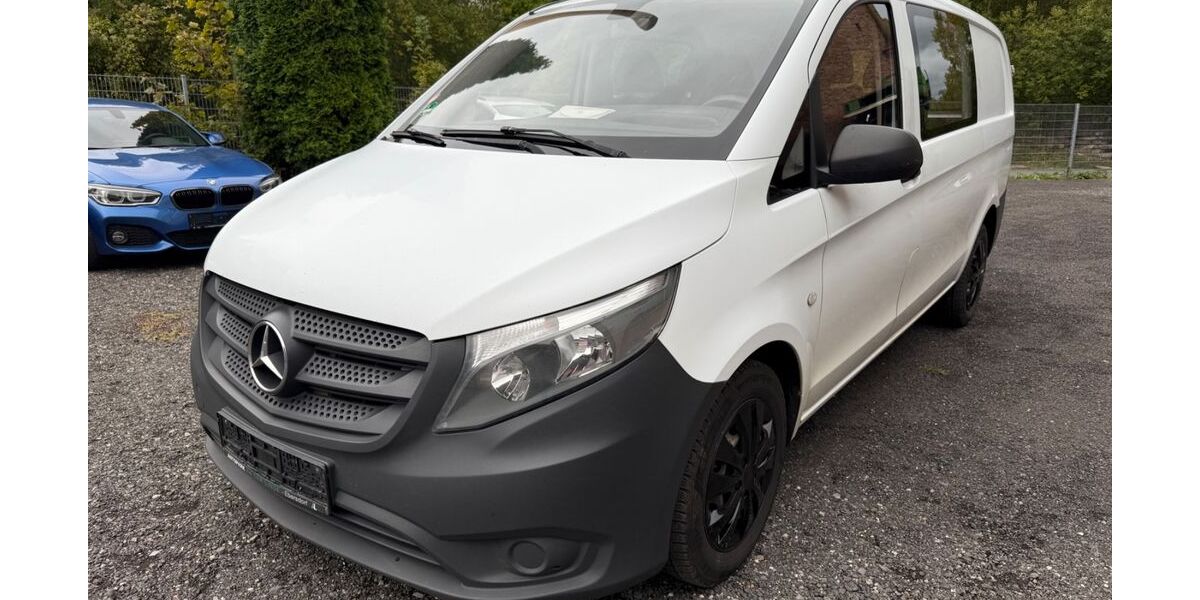 Mercedes-Benz Vito 299.337 km 6.890 &euro; Kahla / Thüringen 07768