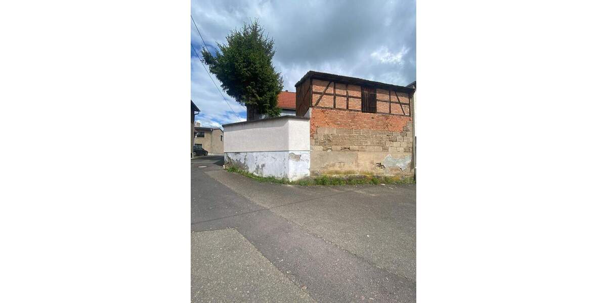 Einfamilienhaus Apolda Nauendorf - 4 Zimmer, 97 m&sup2;, 62.000&euro; | Angebot:25669123