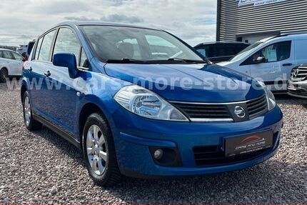Nissan Tiida 162.000 km 2.990 &euro; Dornheim (Thüringen) 99310