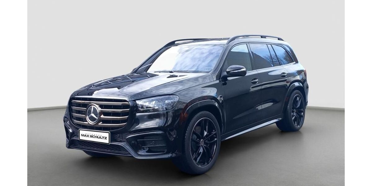 Mercedes-Benz GLS 450 15.900 km 115.950 &euro; Weimar 99428
