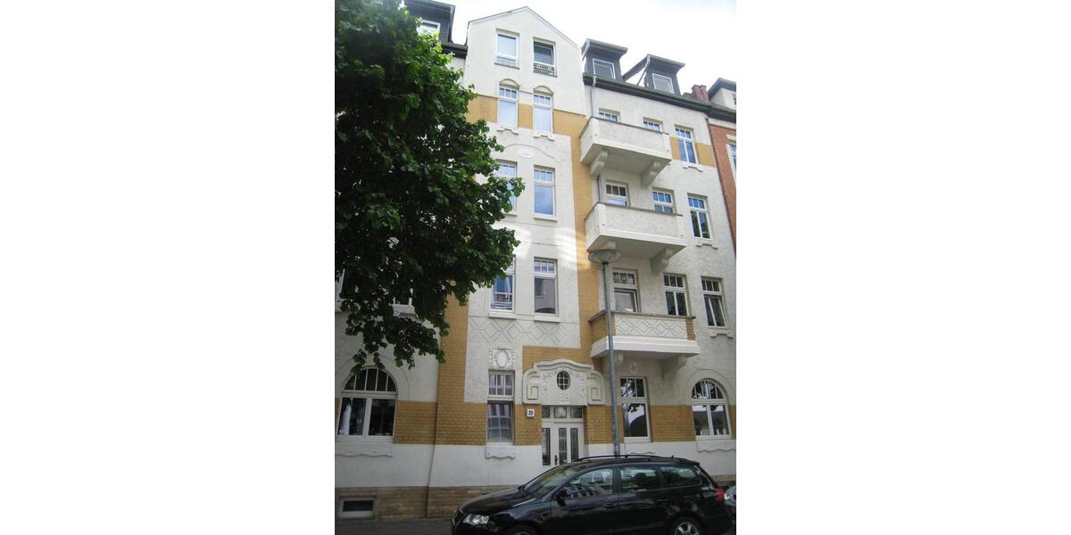 Etagenwohnung Erfurt Johannesvorstadt - 3 Zimmer, 55 m&sup2;, 600&euro; | Angebot:26045552