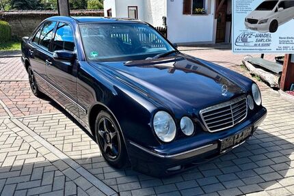 Mercedes-Benz E 240 170.736 km 3.750 &euro; Bachstedt / Erfurt 99195