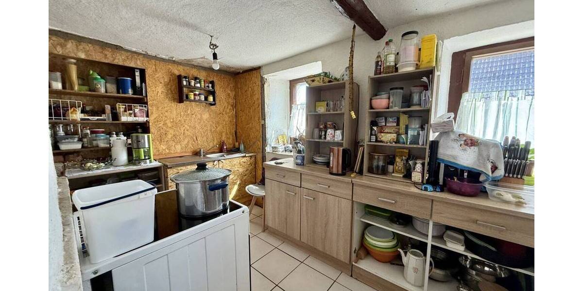 Bauernhaus, Landhaus Rastenberg Bachra - 4 Zimmer, 84 m&sup2;, 35.000&euro; | Angebot:25672275