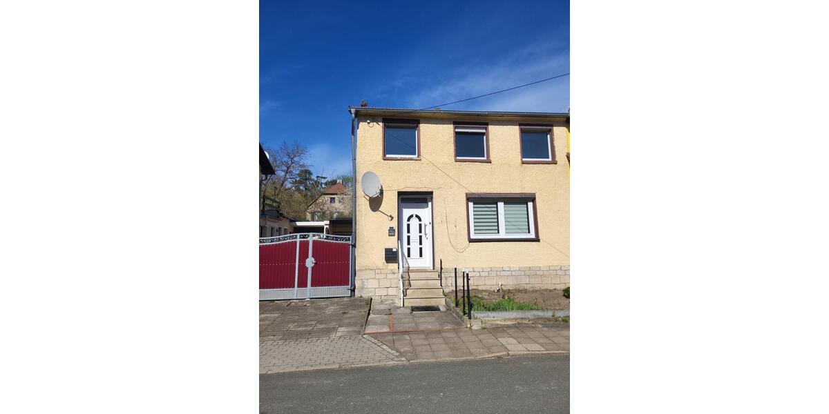 Doppelhaushälfte Kölleda - 5 Zimmer, 102 m&sup2;, 120.000&euro; | Angebot:26119177