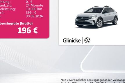 VW Taigo 6.900 km 21.480 &euro; Erfurt 99099