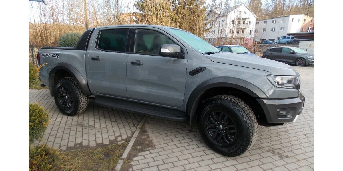 Ford Ranger Raptor 2.0 TDCI Performence 130.000 km 35.000 &euro; Rudolstadt 07407