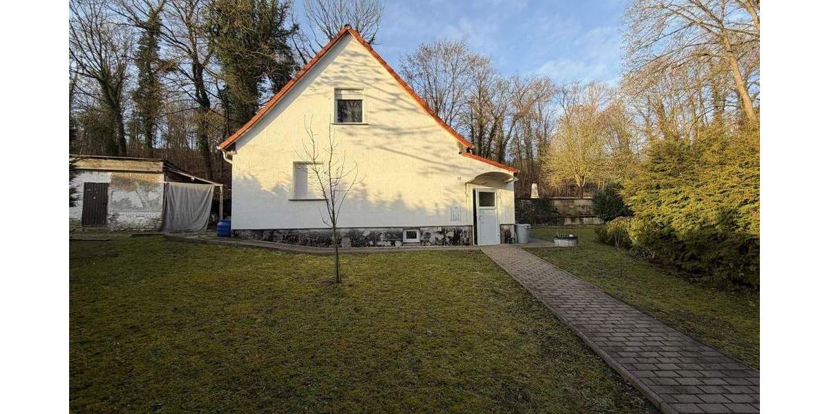 Einfamilienhaus Bad Sulza - 4 Zimmer, 86 m&sup2;, 95.000&euro; | Angebot:25835227